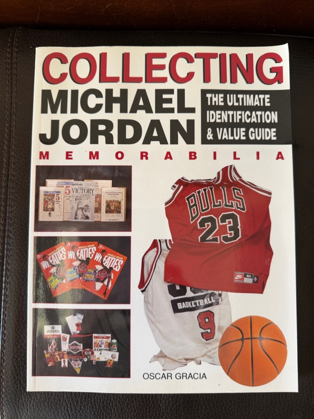 Collecting Michael Jordan Memorabilia: The Ultimate Identification & Value Guide